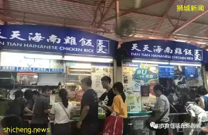 吃貨必看!去新加坡必吃的幾道美食