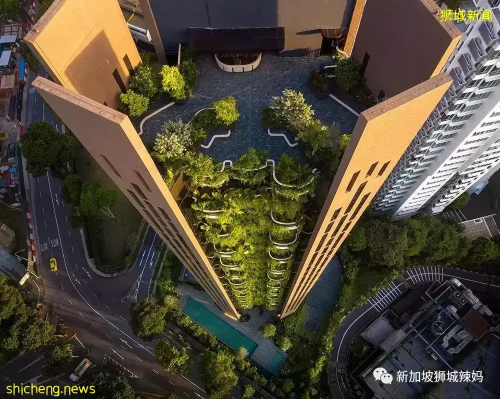 中国人又在新加坡爆买20套豪宅,税款都交了快3000万新币