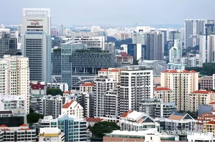 新加坡私宅：價格2021全年上漲10.3％