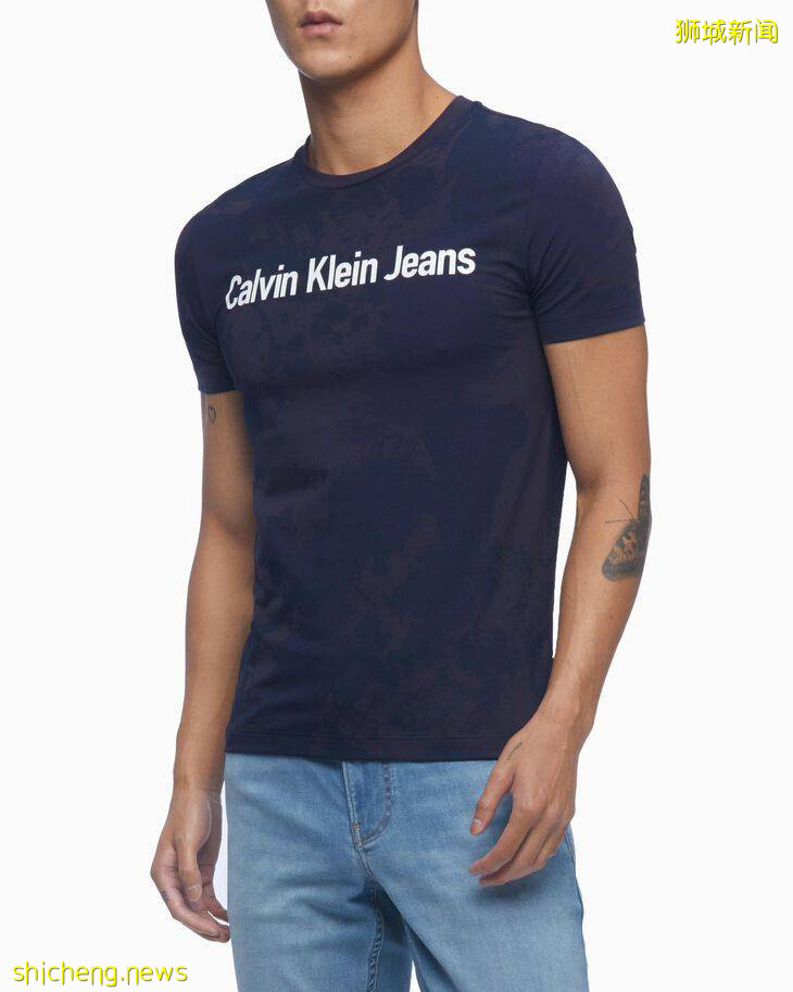 Calvin Klein終極大促，全場低至4折疊加最高額外8折！！線上線下全參與哦