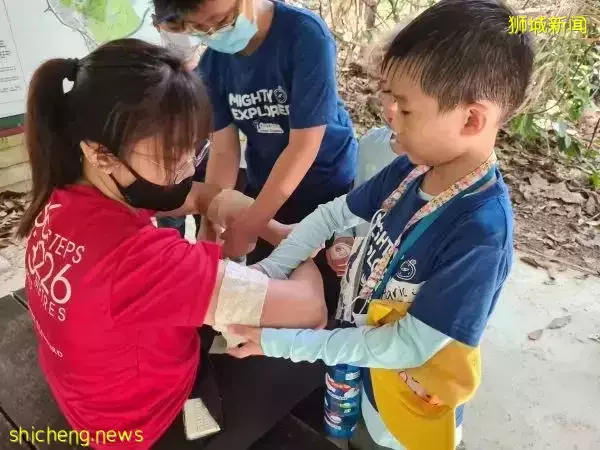 叢林探險、生存挑戰！新加坡戶外學校的6大假期營超級寶藏