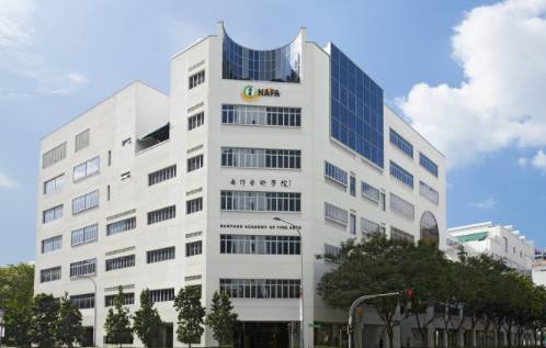 新加坡南洋艺术学院与伦敦艺术大学合办学士课程,预计今年8月份开课