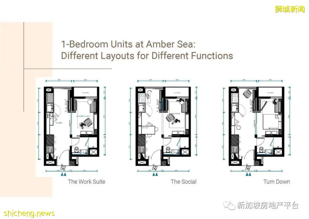 新房預覽 Amber Sea （D15郵區 東海岸）