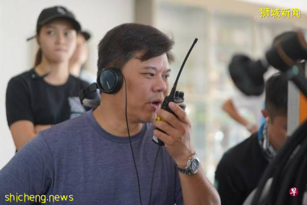 《男儿王》导演王国燊再创巅峰 以狮城片入围金马创投