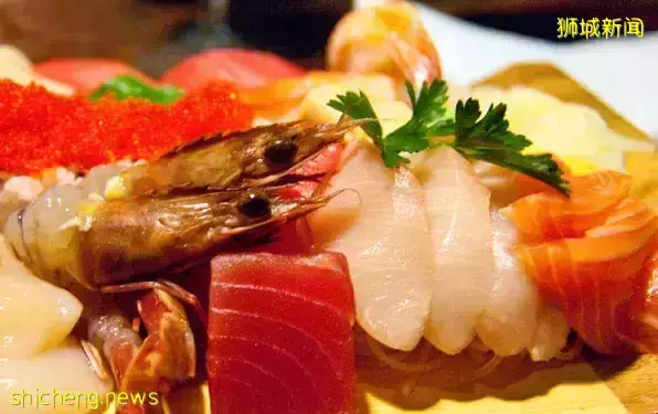 新加坡人氣最高的22間日料自助,私藏!好吃到犯規