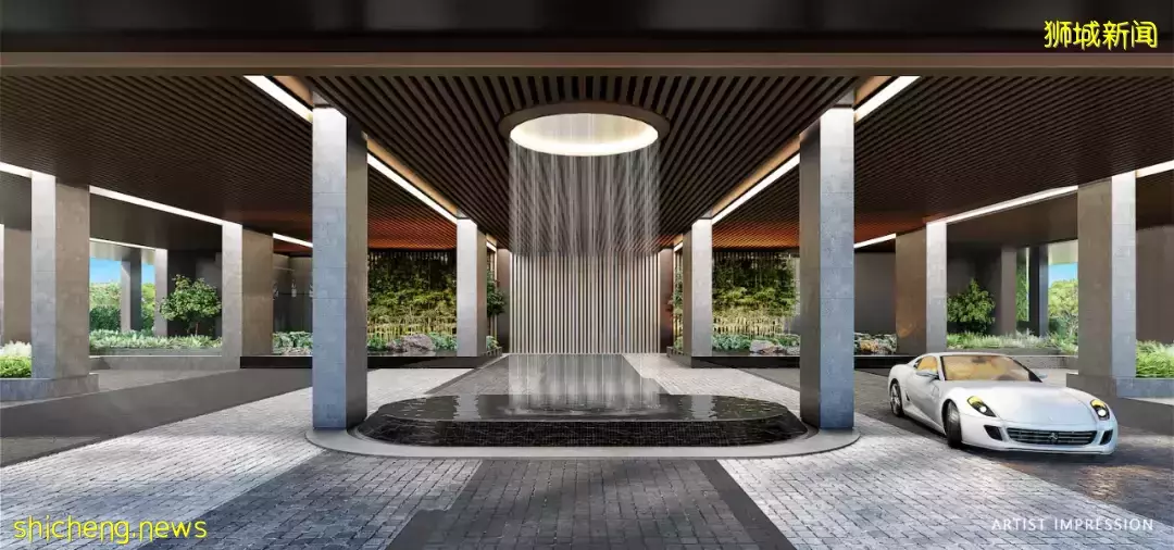 The Landmark 鼎瑞苑 市区绝对价值洼地 立化学区房 闹市花园 清幽山景