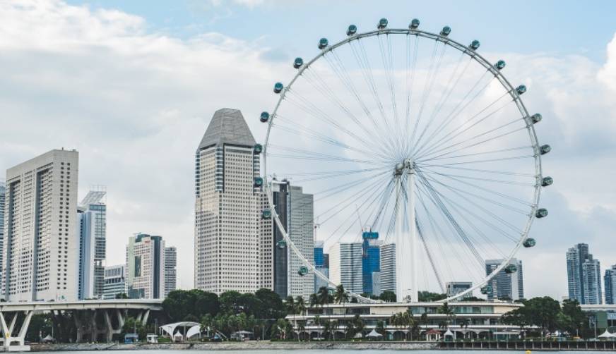 新加坡惊现新感染群!这些病患到访的景点、商场、菜市场要小心