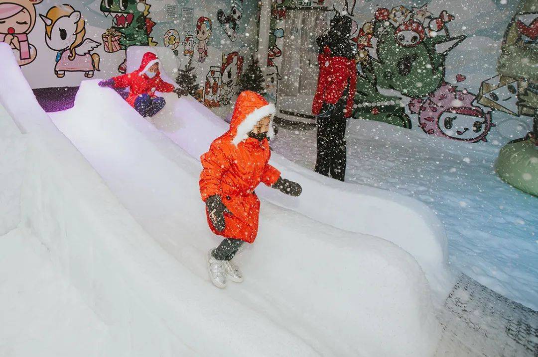 地區 聖誕打卡,你Pick哪一個