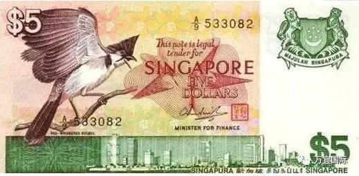 新加坡这些纸币值钱了!快来看看你家里有没有