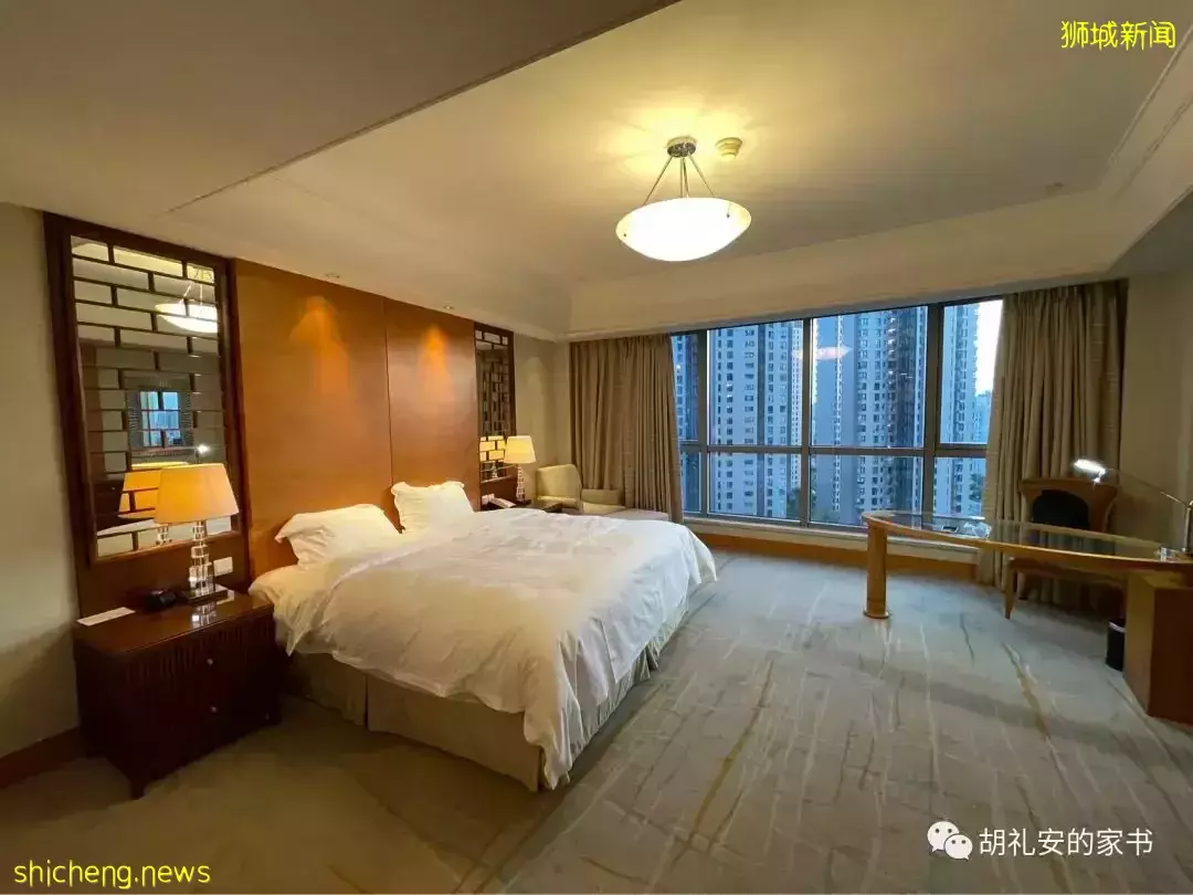 全過程記錄!4月4日從新加坡飛往封城中的上海,入境隔離多圖