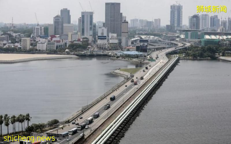 柔州希望直接参与讨论马新边境开放