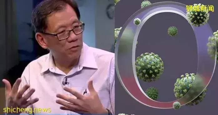 新加坡專家預測 Omicron半年內攻陷全球