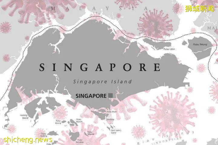 新加坡13天確診過萬人,峰值預計10月初到達