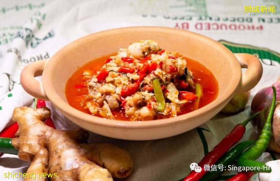 火爆新加坡的美食,吃貨的您有必要了解一下哦