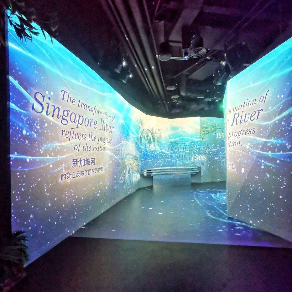 摩天觀景全新景點🎡 乘坐時光膠囊,踏上時光之旅 🧭 穿越時空重新探索新加坡