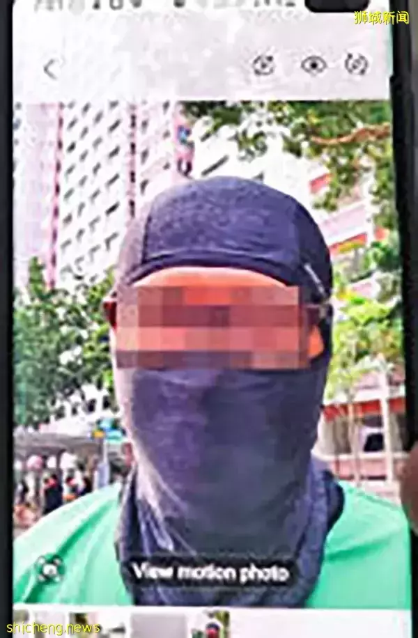 送餐员 打 德士叔 十分钟后 折返道歉