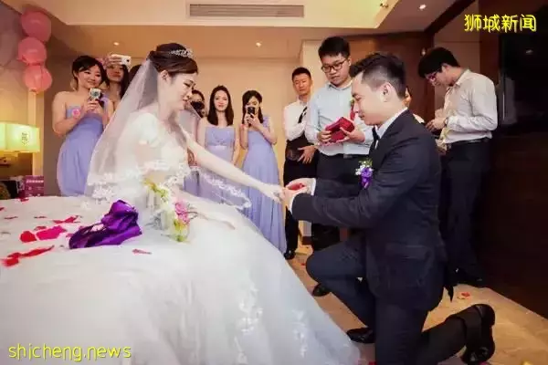 新加坡華人的婚禮習俗與中國有何不同