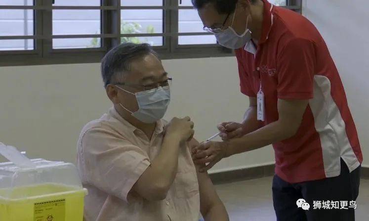 新加坡疫苗接種須知