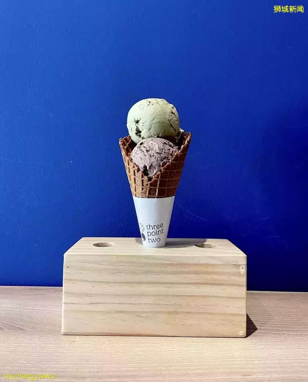 $3.8起,12家火遍全網的意式冰淇淋店,高顔值又好吃