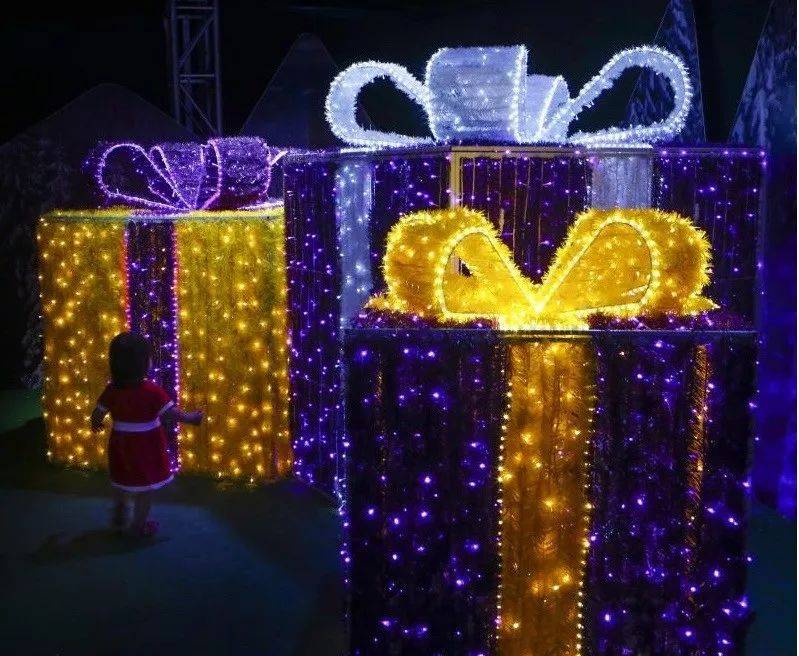 叮～你们的新加坡圣诞攻略请收好！（内附圣诞礼物！）