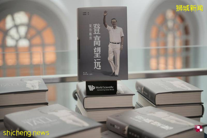 吳作棟配合防疫措施 取消傳記推介籌款活動