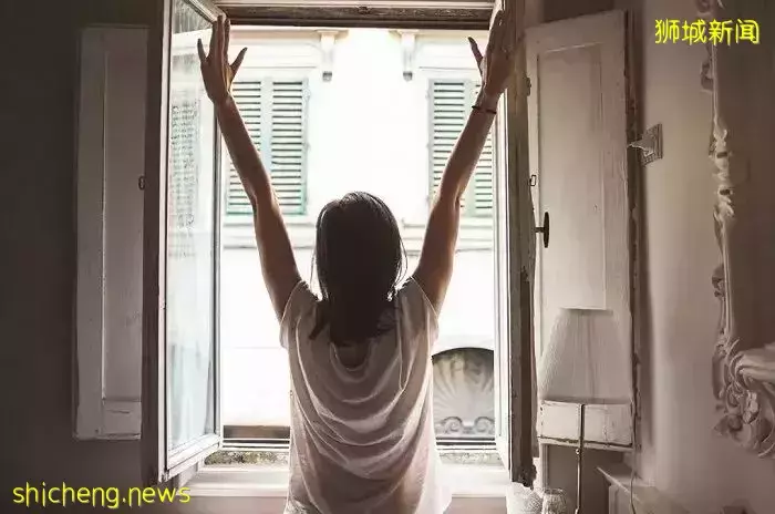 移民新加坡之后，我找回了自信，从来没有后悔过这个决定