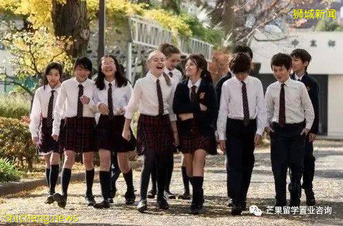 新加坡加拿大國際學校,承包了國際IB課程和王牌雙語項目