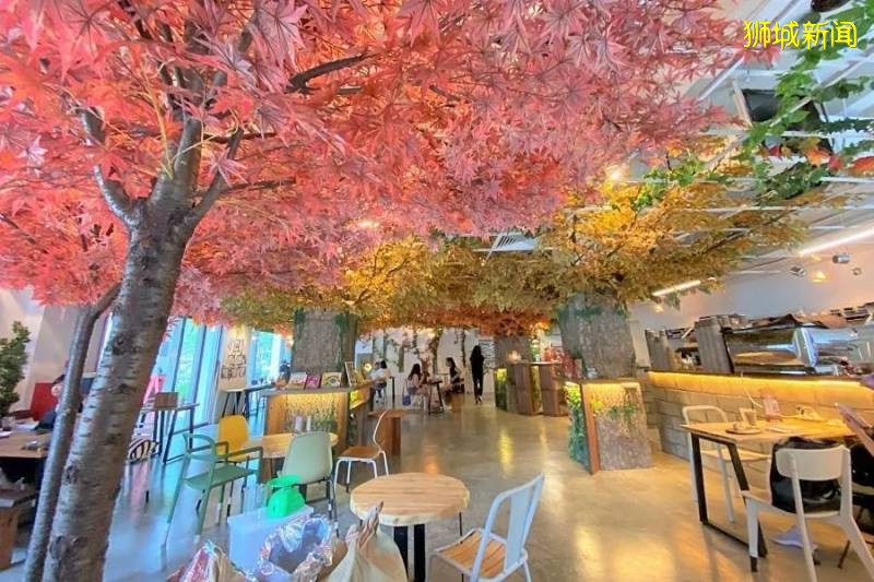 新加坡8間超人氣咖啡館，顔值口感都在線，強烈推薦