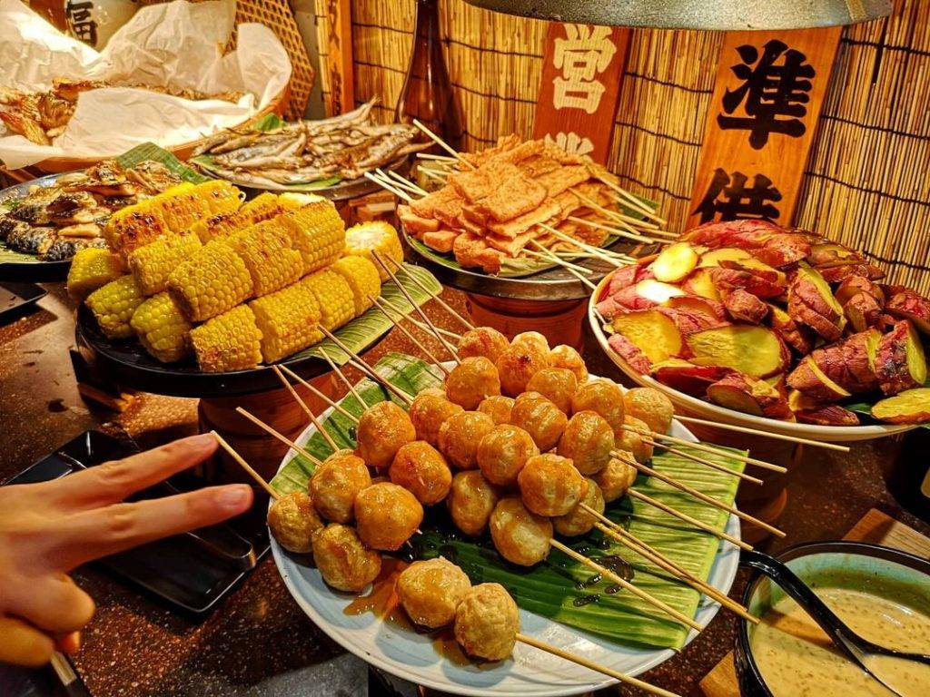 最新整合💥 新加坡5大日式自助餐廳!一個價錢吃遍壽司、火鍋、燒烤、串燒、海鮮🤤 物超所值吃到爽