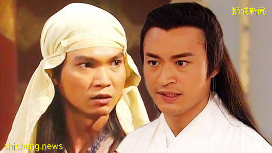 动不动就全国出演新加坡剧,五部经典竟只有一部男主是本国人