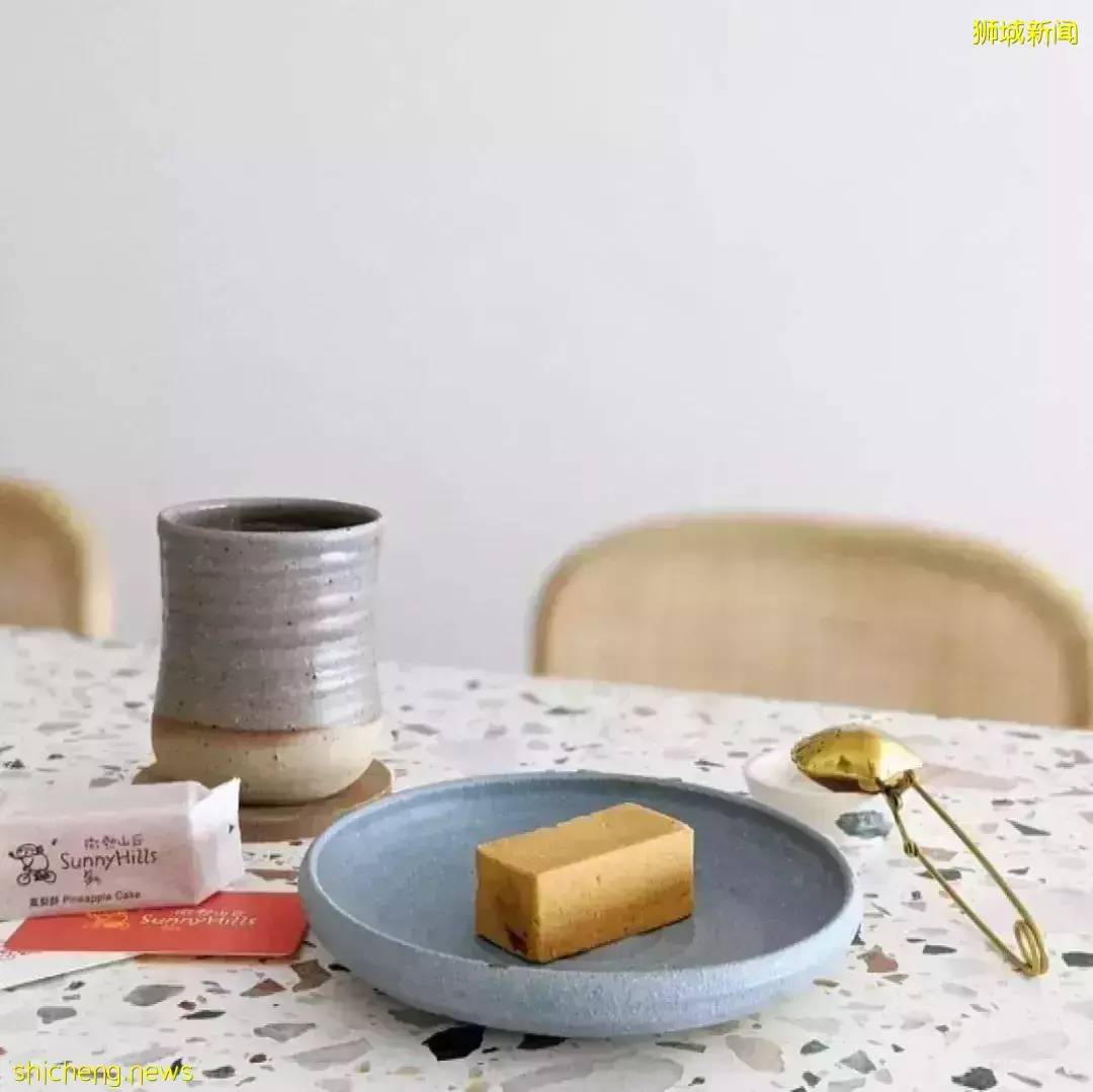 给春节假期加点甜,乌节路这些面包甜品店值得一try