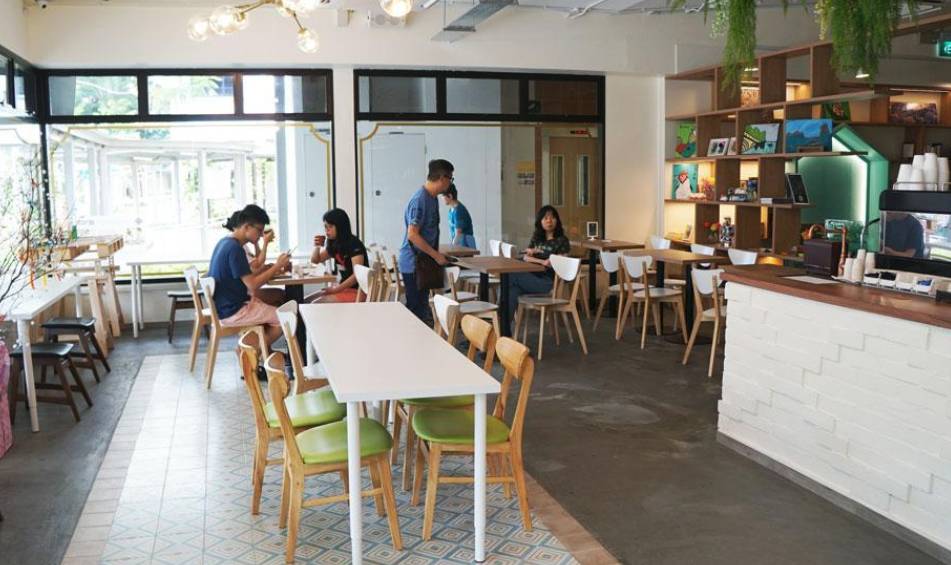 鲜为人知!新加坡7个吃早餐+玩乐的好地方