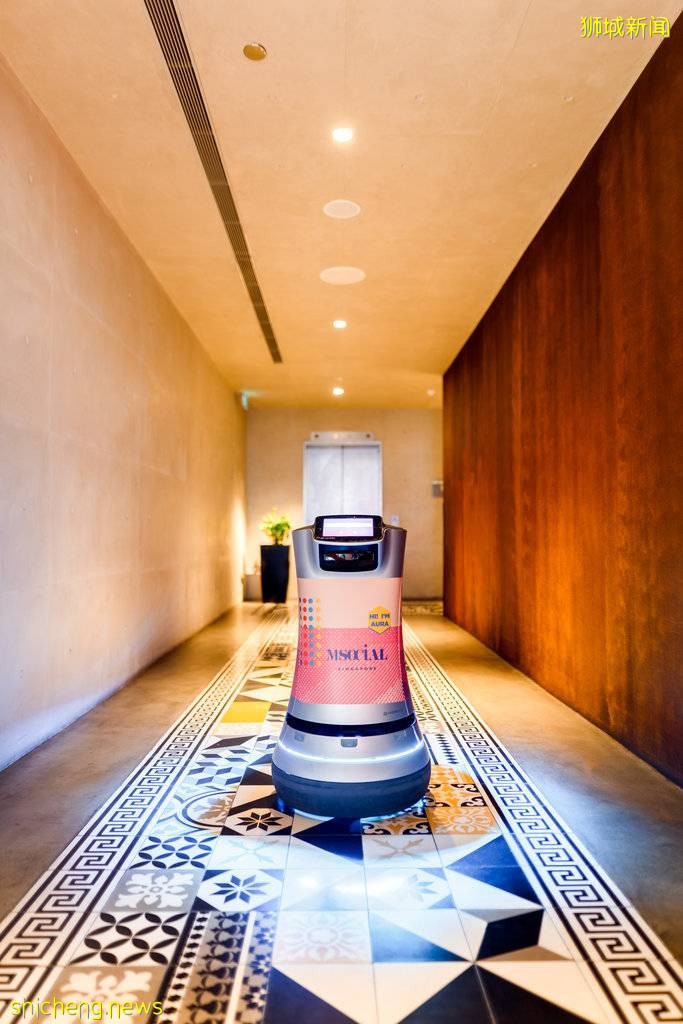 最美Loft酒店M Social🏨前卫设计+挑高空间+自助服务机器人、迫不及待想入住✨ 