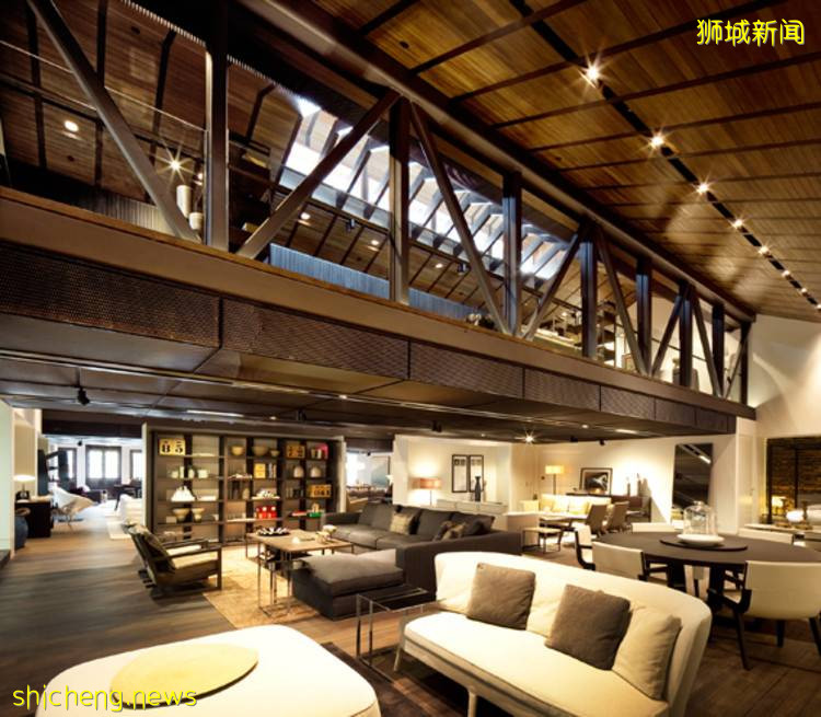 從“不差錢”到“實用主義”，新加坡高品質家居店大盤點