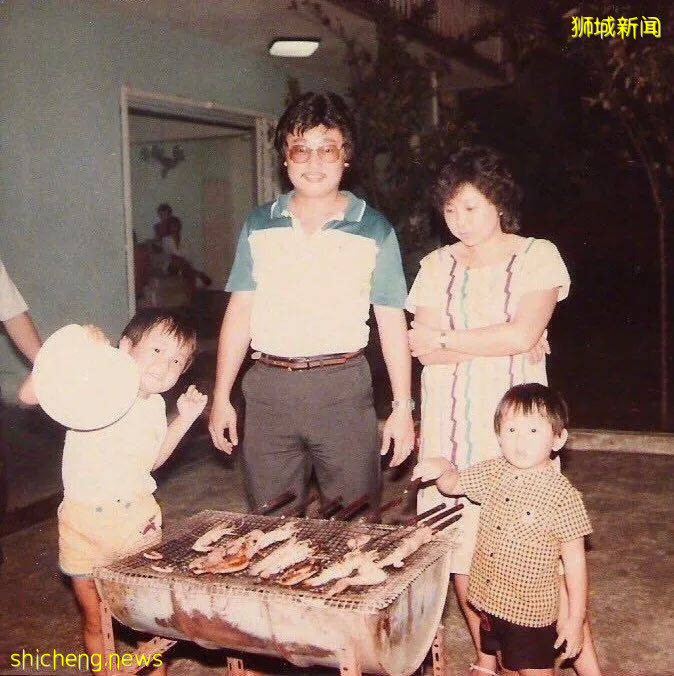 孫燕姿、林俊傑等新加坡名人集體炫“父”!