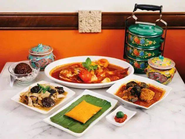 帶你了解神秘的新加坡娘惹文化