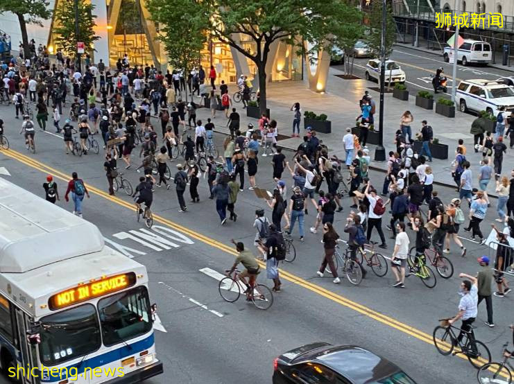 突發！美國加拿大英國大規模暴動！堪比戰亂！新加坡會受影響嗎!