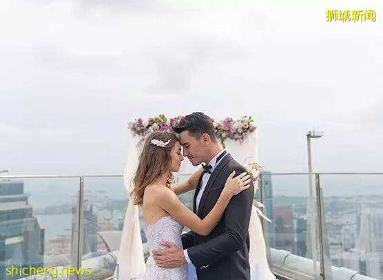 看過一場新加坡的夕陽,我決定定居下來!