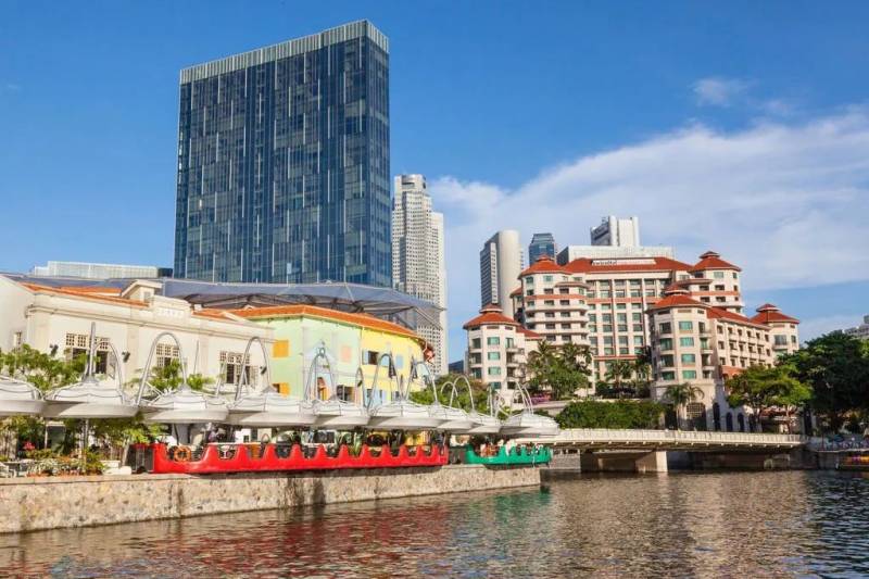 【新加坡景點指南】新加坡15個好玩兒的最受歡迎的景區景點,獨具特色