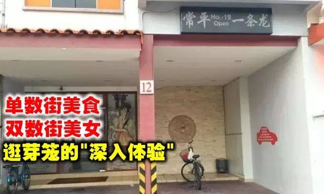 新加坡七部門聯合掃蕩芽籠紅燈區,帶走89人!持刀打架、咬警察、脫衣服… 好亂