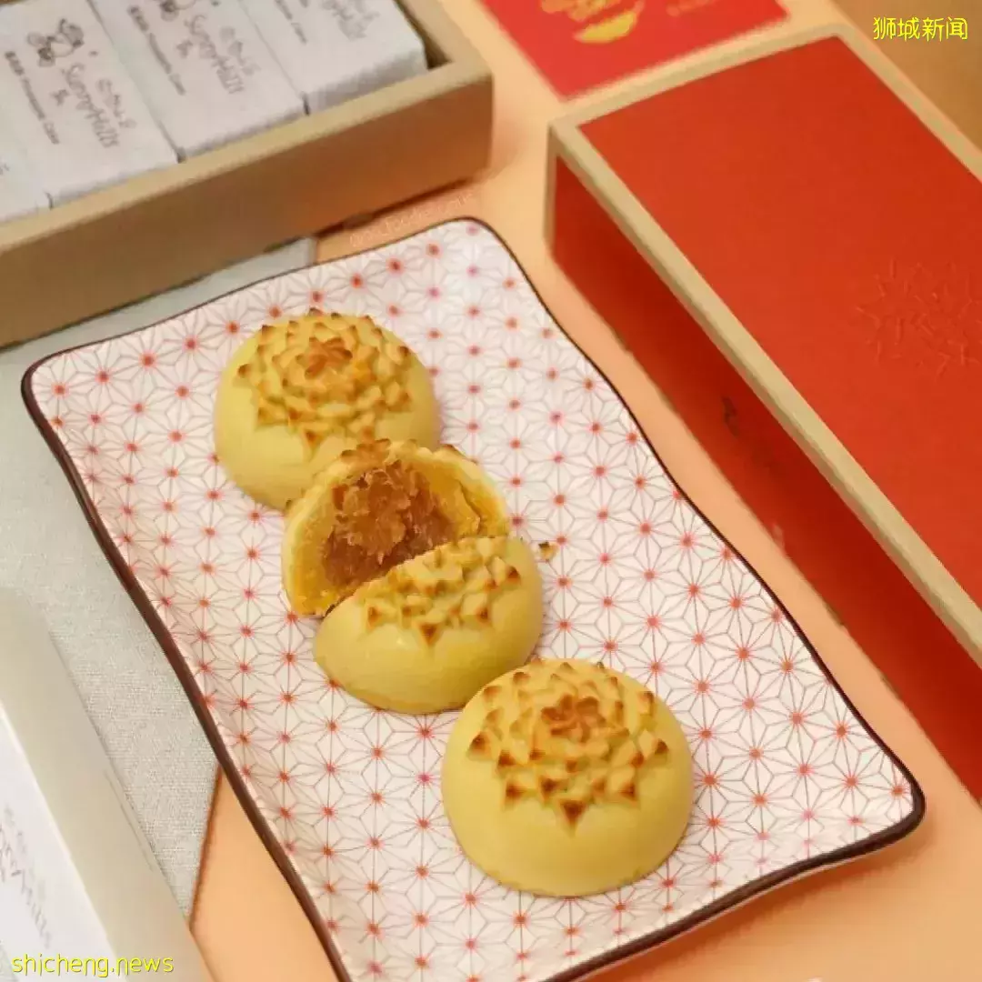 给春节假期加点甜,乌节路这些面包甜品店值得一try