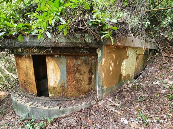 这里曾枪林弹雨,更装满海底地雷!新加坡隐藏景点开放参观