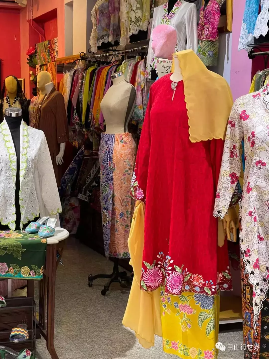 新加坡居然也有皇宫? 多元新加坡之甘榜格南