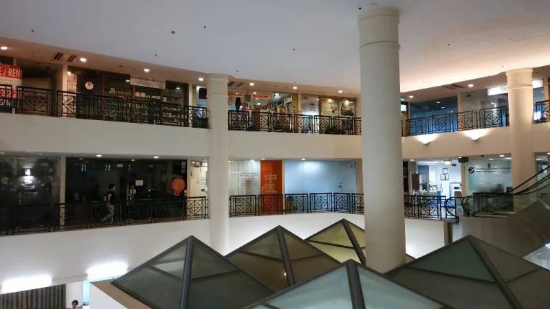 新加坡芽籠紅燈區歇業後,這些地方正在蠢蠢欲動