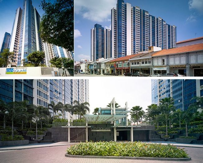 新加坡花拉公园City Square公寓出现确诊病例