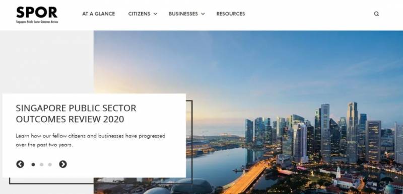 最新报告:新加坡人均预期寿命世界第一