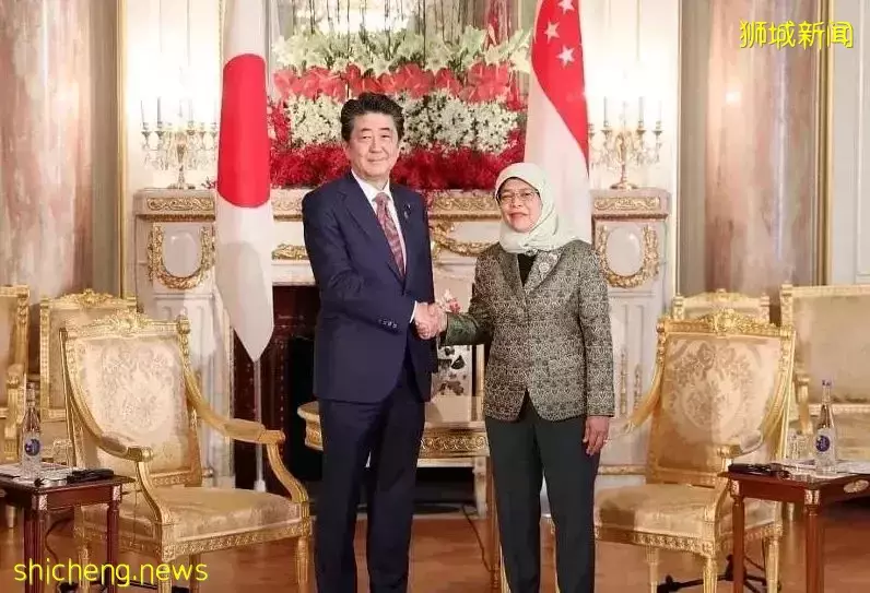 安倍遇刺,對新加坡有何影響