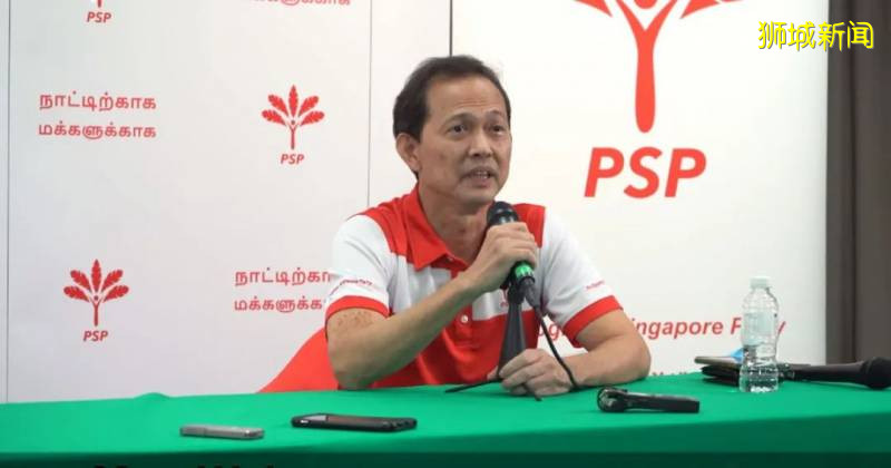 深扒12個進入新加坡國會的反對黨議員！都是何方神聖