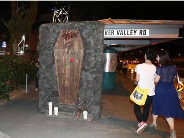 新加坡万圣惊魂夜进入倒计时！今年都有哪些新燃点