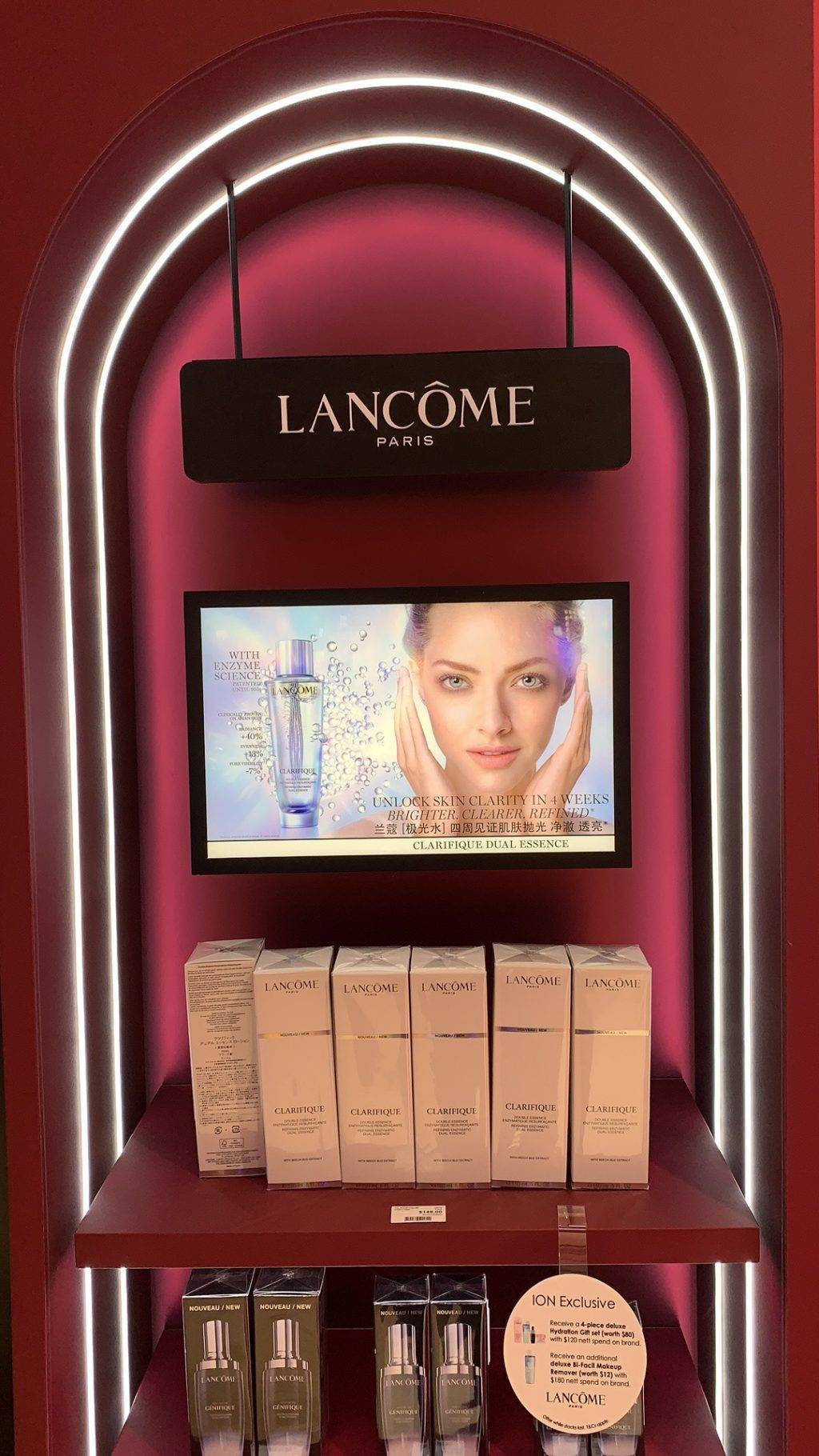 直击新加坡丝芙兰全场大促现场!除了史上最佳全场额外75折,还有拿到手软的满赠活动、低至5折的热门彩妆优惠